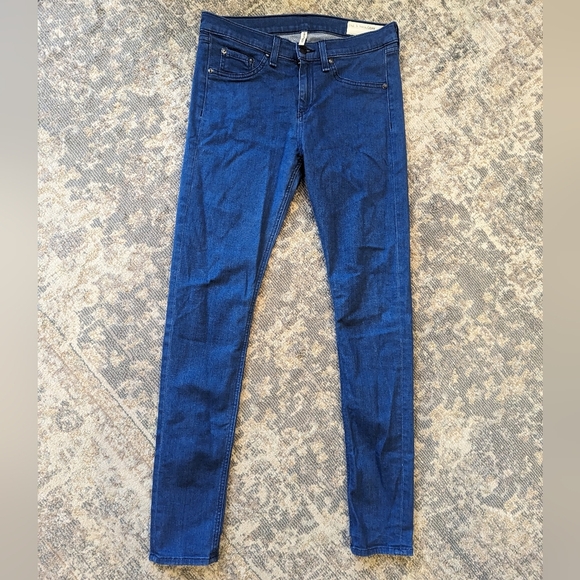 Rag&Bone Skye Jeans - Picture 1 of 3